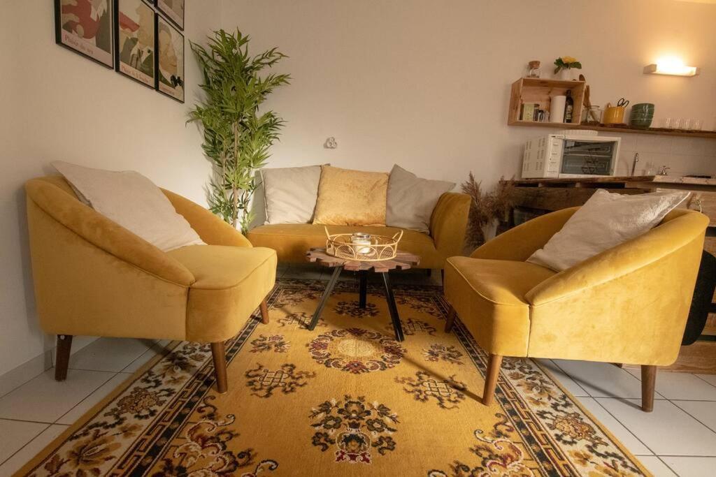 Cabana & Rustique - Proche Macon Nord Viré エクステリア 写真