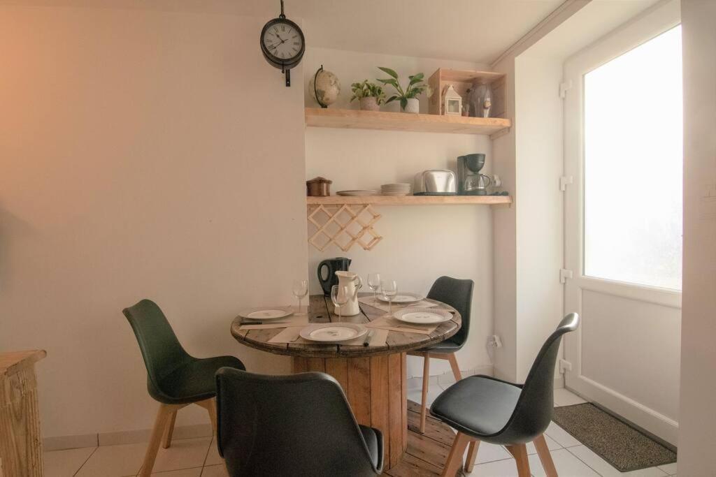 Cabana & Rustique - Proche Macon Nord Viré エクステリア 写真