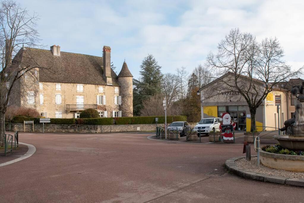 Cabana & Rustique - Proche Macon Nord Viré エクステリア 写真