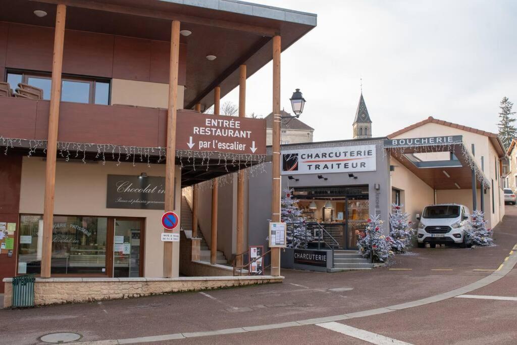 Cabana & Rustique - Proche Macon Nord Viré エクステリア 写真