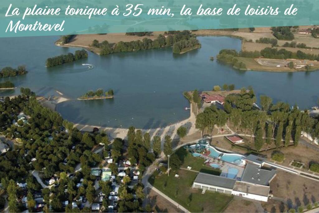 Cabana & Rustique - Proche Macon Nord Viré エクステリア 写真